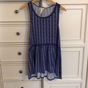 Matilda Jane Beyond the Horizon Tank